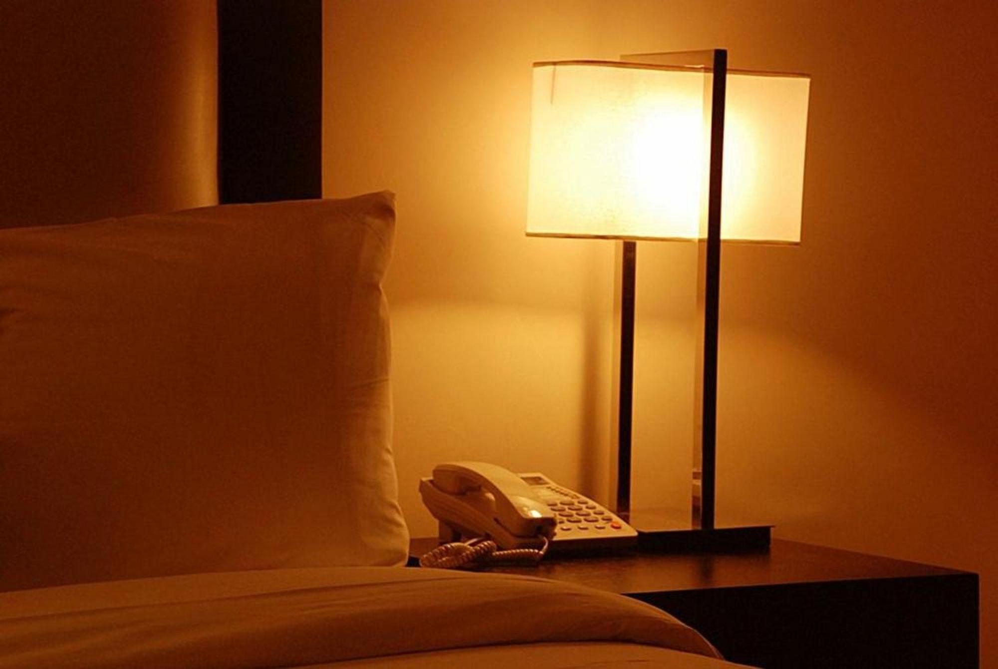 เอสแอนด์เอส โฮเต็ล Hotel ลากอส ภายนอก รูปภาพ